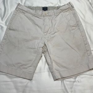 J Crew Factory Gramercy Short 9 inch inseam sz 32